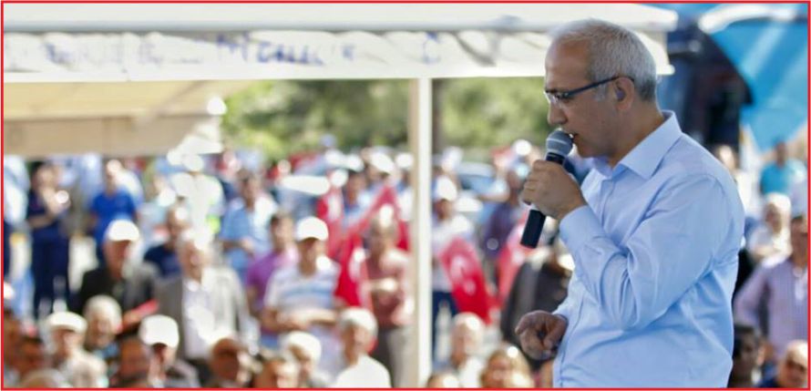 “HER 100 KİLOMETREYE HAVAALANI”