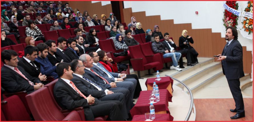 İLETİŞİMİN AMACI ORTAK HAREKET ETMEK