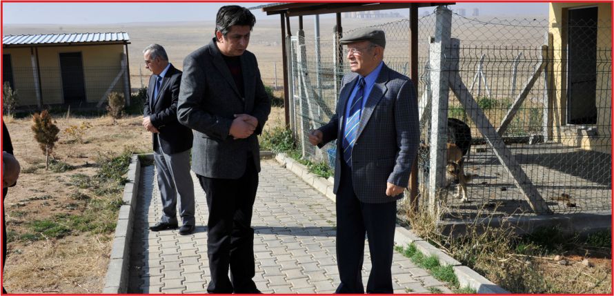 “HER CANLI BİZLERE EMANETTİR”