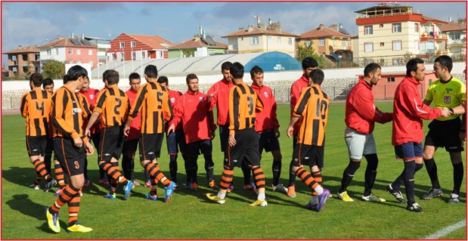 BİZSİZ, ZOR MAÇLAR