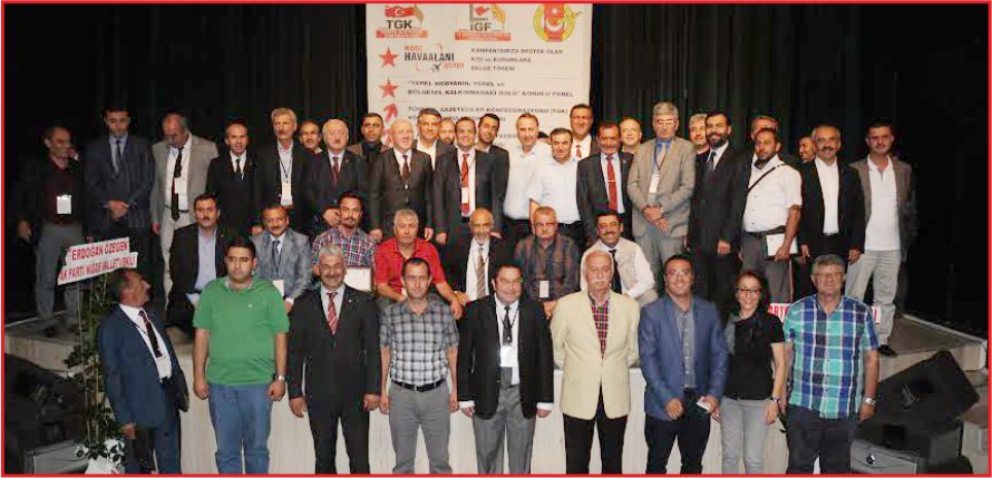 NİĞDE HAVAAALANI İÇİN 100 BİN İMZA