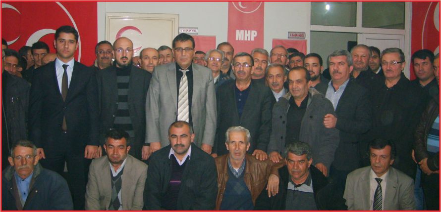 “MHP BELEDİYELERİN ALAYINI KAZANACAK”