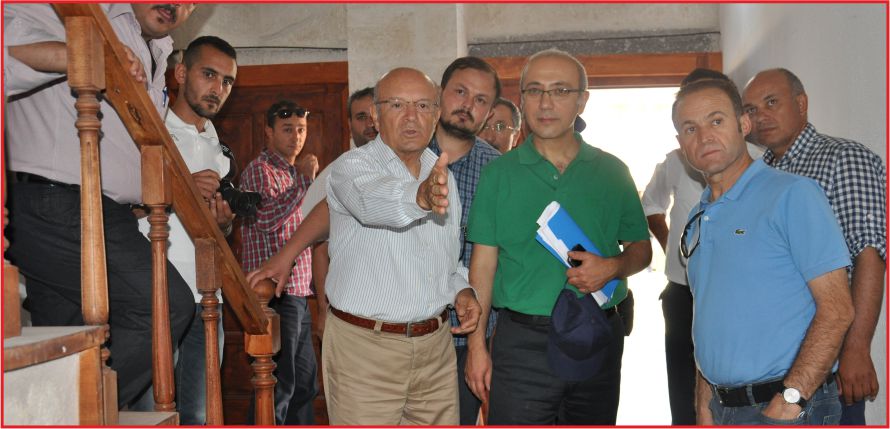 “OSB’DE AYRIMCILIK YAPILMAMALI!”