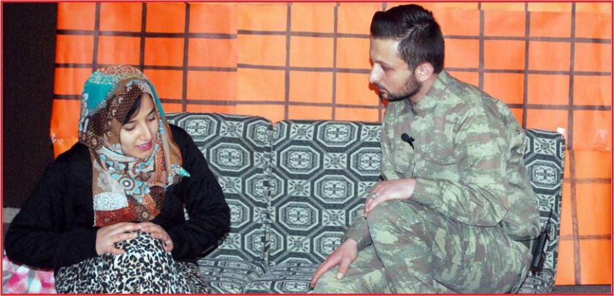 KMÜ’DE ÇANAKKALE SAVAŞININ YÜZÜNCÜ YILI ANILDI