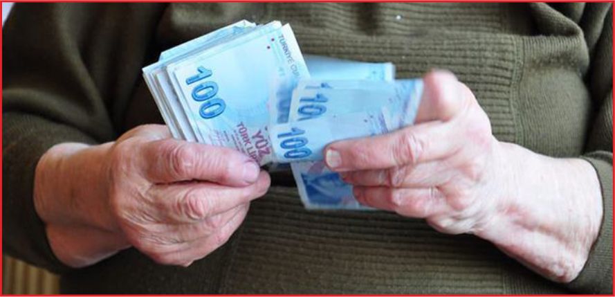 SGK, EMEKLİLERE FARK ÖDEMESİ YAPACAK