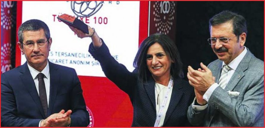 TÜRKİYE’DEN 12 KAT DAHA HIZLI BÜYÜDÜLER