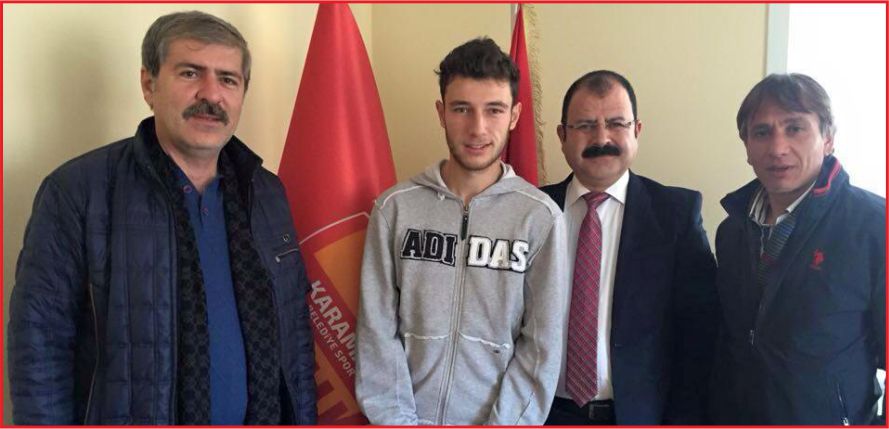 BELEDİYESPOR KADRUYU GÜÇLENDİRDİ