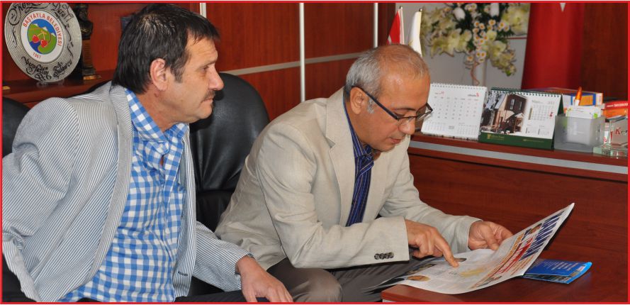 BÖLGESEL HAVA ALANI !