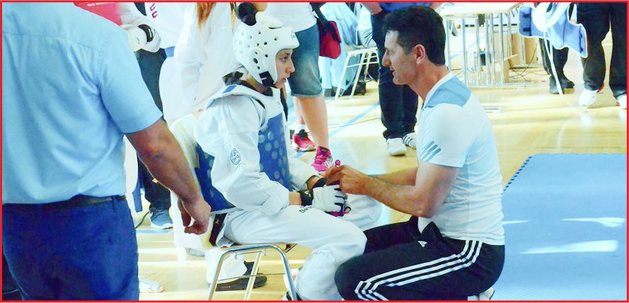 TAEKWONDA’DA BÜYÜK BAŞARI