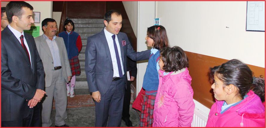 HER ŞEY EĞİTİM İÇİN…