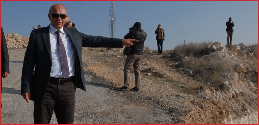 “KENT KİMLİĞİNE KAVUŞACAĞIZ”