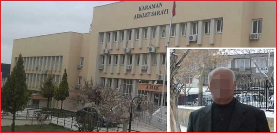 SUÇLU AYAĞA KALK !