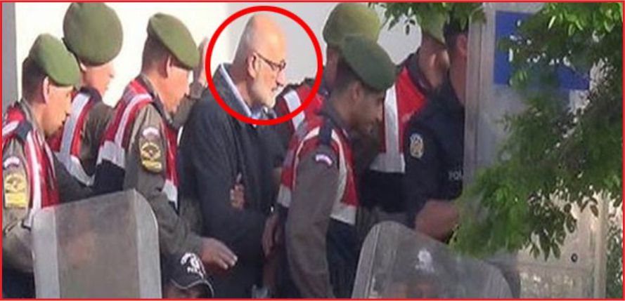 SAPIK CAMİ LOJMANINI KİRALAMIŞ!