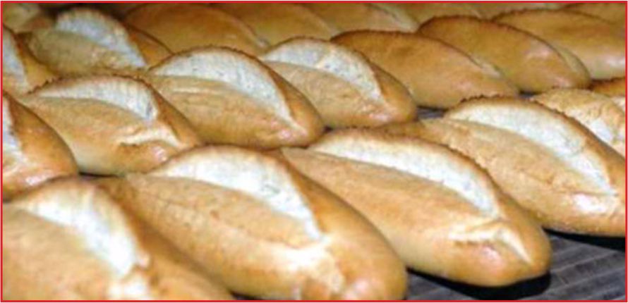 EKMEK İSRAFINI AZALTTIK