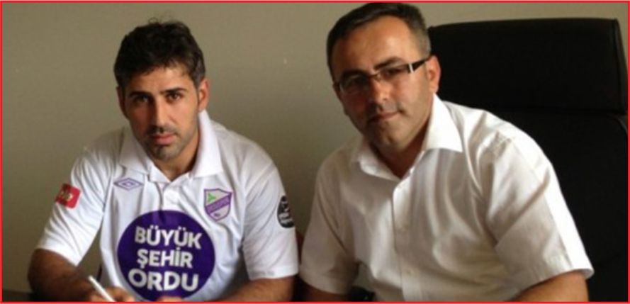 ORDUSPOR\&#039;DA DIŞ TRANSFERDE 6 İMZA!
