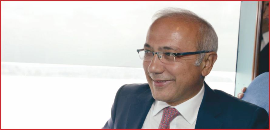 TÜRKİYE'NİN ÜÇÜNCÜ BÜYÜK KÖPRÜSÜ AÇILIYOR