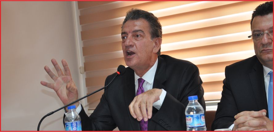 “BATAKLIĞI KURUTMAMIZ GEREKİYOR”