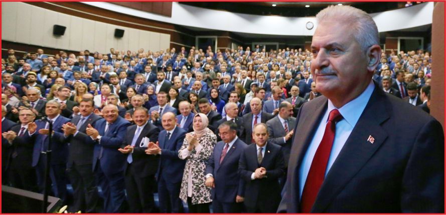 AK PARTİ’DE İSTİFALAR GÜNDEMDE !