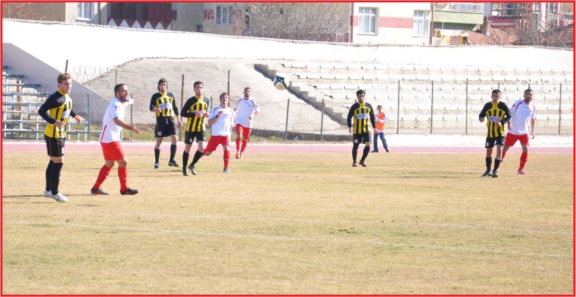 ZİRVE YARIŞI YAPANLAR KAZANDI!