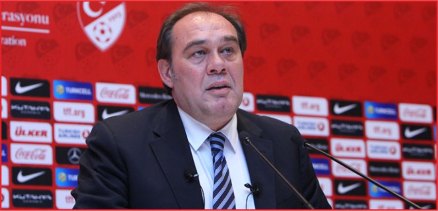 EURO 2024 İÇİN EV SAHİPLİĞİNE ADAYIZ