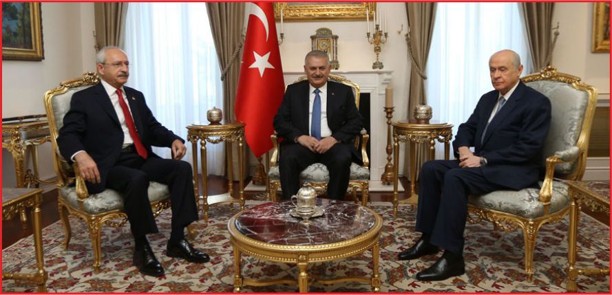 “HEP BİRLİKTE MÜCADELEDE UZLAŞTIK”