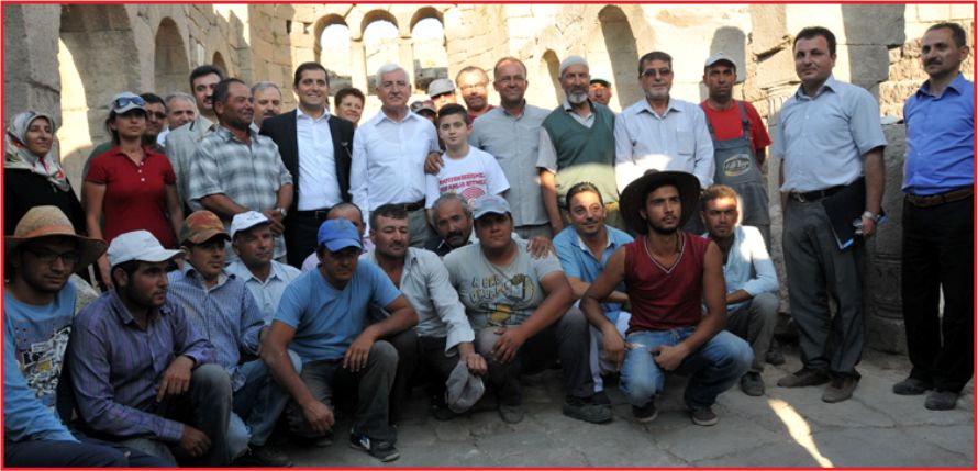 TARİH GÜN YÜZÜNE ÇIKARILIYOR!