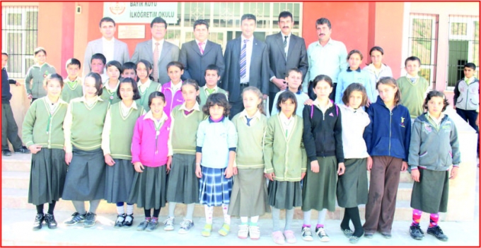 SORUNLARA YERİNDE TESBİT