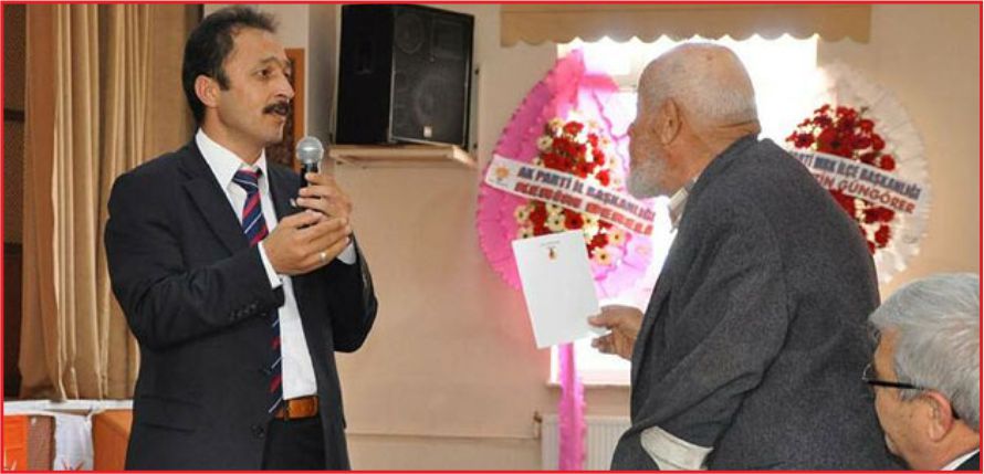 “ARTIK AK PARTİ’LİYİM”