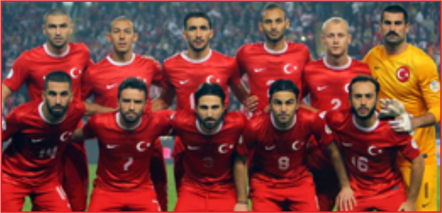 MİLLİ TAKIMLAR, KASIM AYINDA 12 MAÇ YAPACAK