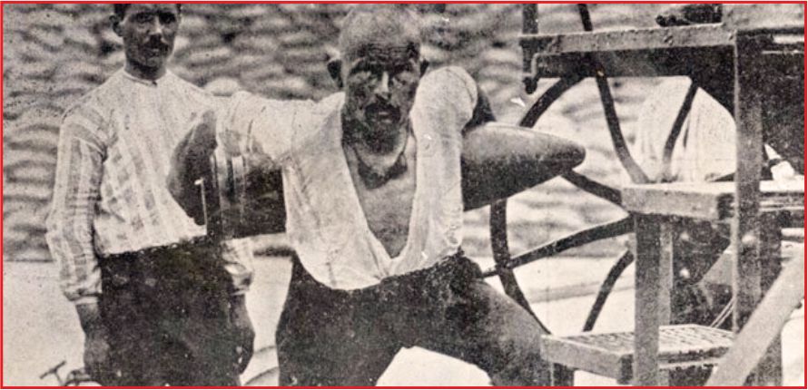 BİR KAHRAMAN: SEYİT ONBAŞI !