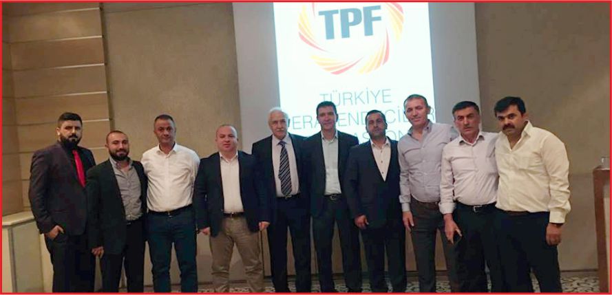 TPF YÖNETİMİ BELLİ OLDU