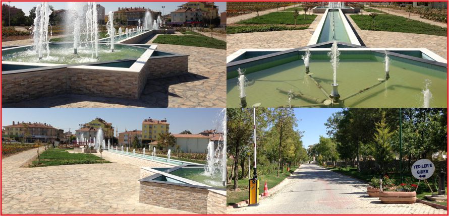 5 YILDIZLI MEZARLIK!