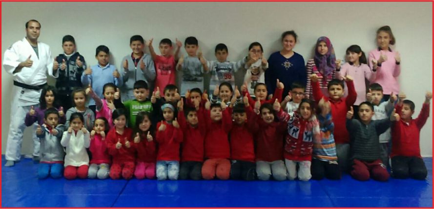 AYRANCI’DA JUDO EĞİTİMLERİ BAŞLADI