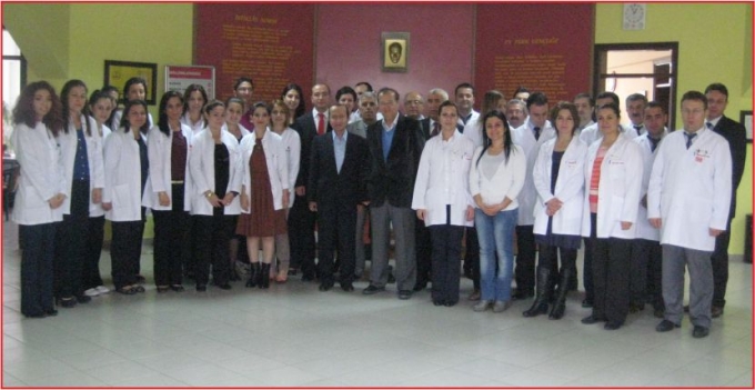 BABAOĞLU KOLEJİ’NDE BAYRAMLAŞMA