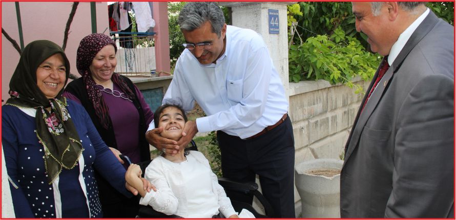 “BAŞBAKAN SÖZÜNÜ TUTTU”