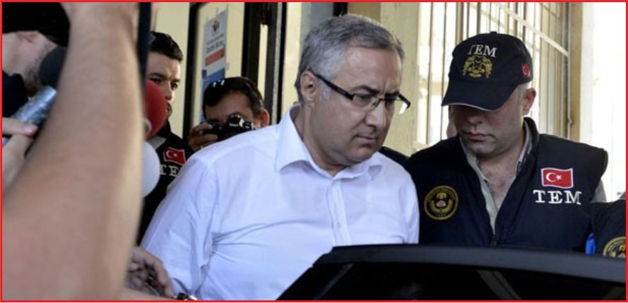 PARALEL’DE 11 POLİS TUTUKLANDI