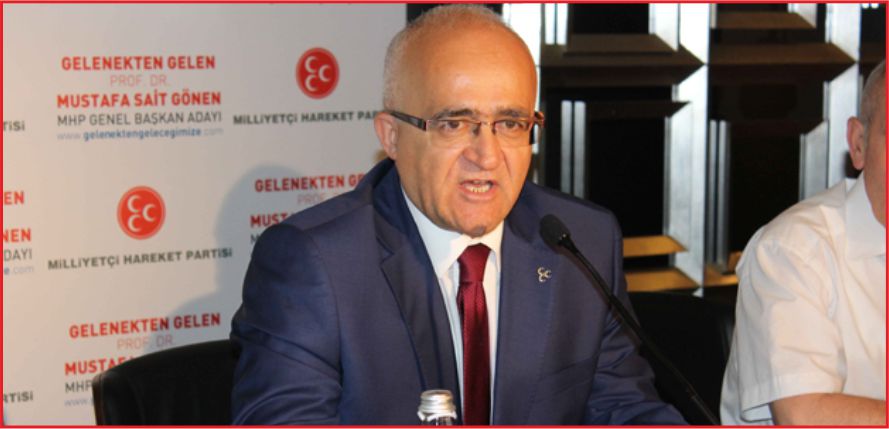 GÖNEN MHP’YE ADAY