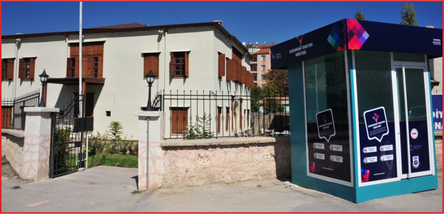 KARAMAN’A DAİR HERŞEY BU NOKTALARDA