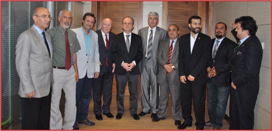 "GAZETECİLER  EĞİTİMDEN GEÇMELİ"