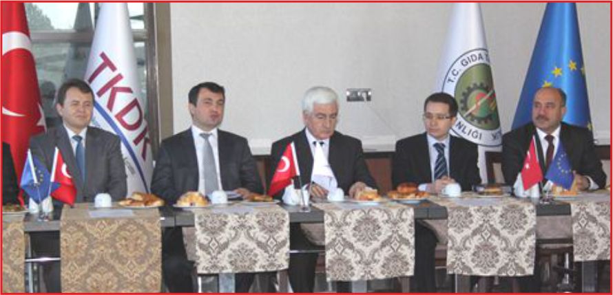 TKDK ONİKİNCİ BAŞVURU ÇAĞRI İLANI