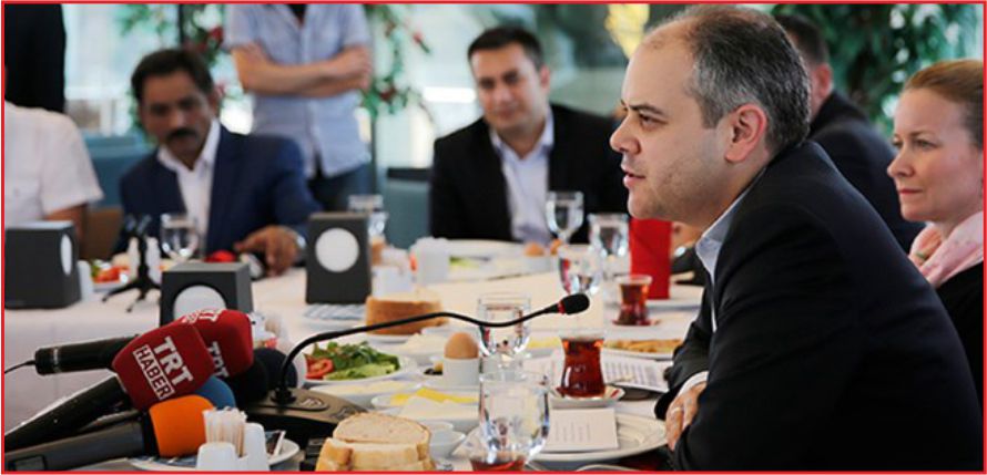 “KULÜPLER YASASI TASLAĞINDA SONA GELİNDİ”