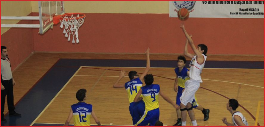 POTANIN DEVLERİ KARAMAN’DA ESTİ