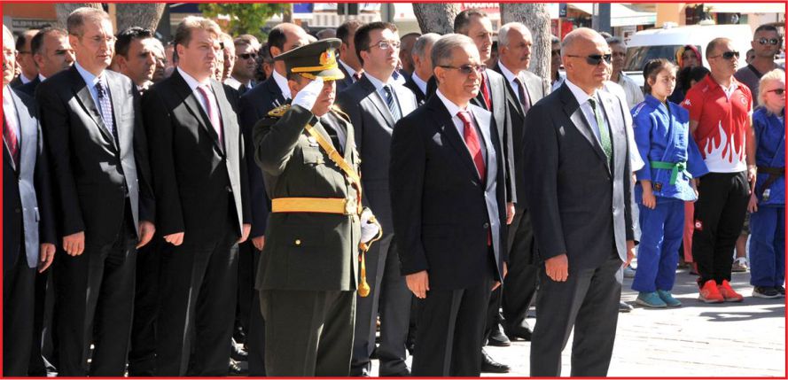 30 AĞUSTOS ZAFER BAYRAMI ÇOŞKUSU!