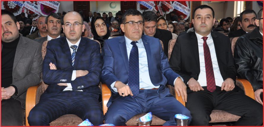 “HERKESİ KUCAKLAYACAĞIZ”