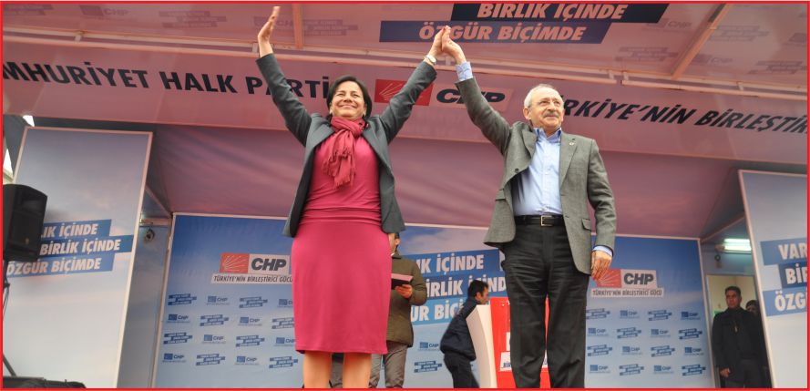 “TORNACI MEHMET’İN KIZI”