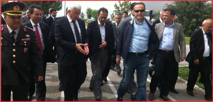 BİR GÜNLÜĞÜNE ASKER OLDULAR !