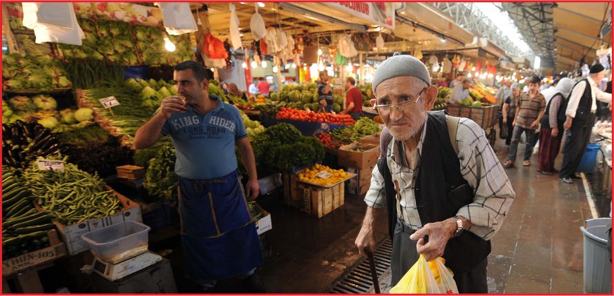 “TARIMDA FİYATLAR DONDU !”