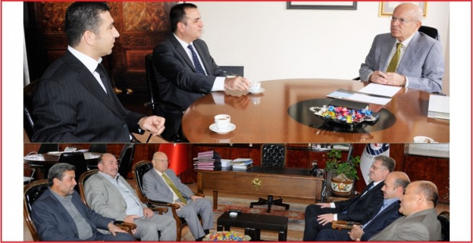 “ KARAMAN İÇİN ÇALIŞIYORUZ”