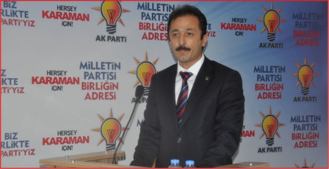 \&quot;HİZMET YOLCULUĞUNDAYIZ\&quot;