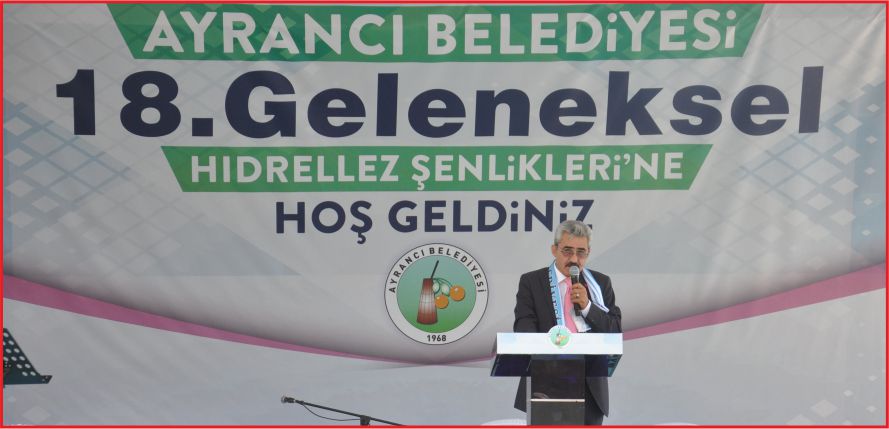 “HIDIRELLEZ GELENEKSEL DEĞERİMİZDİR”